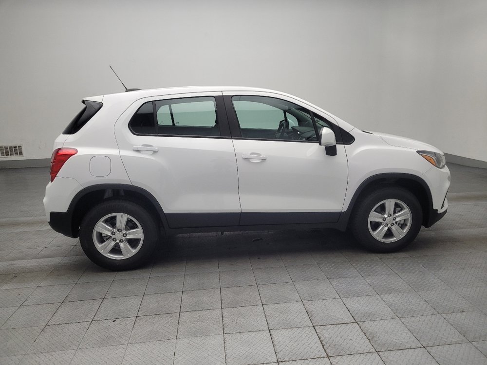 Used 2019 Chevrolet Trax LS AWD/4WD image 10