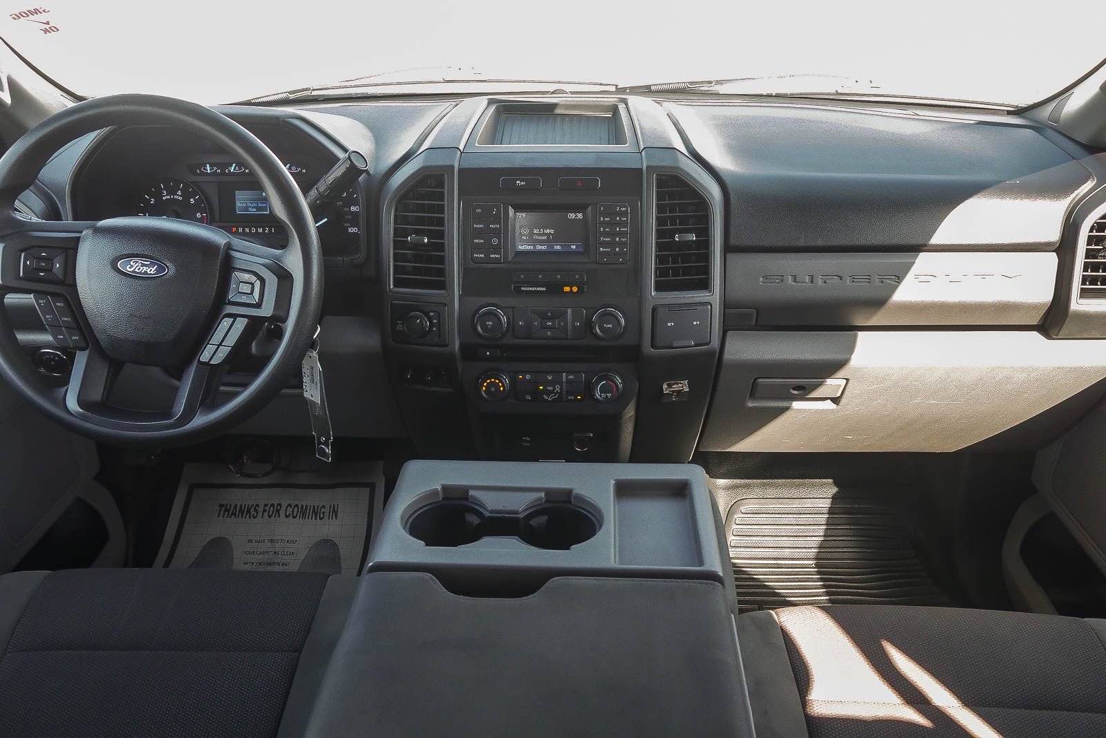 Used 2018 Ford F350 XL AWD/4WD image 11