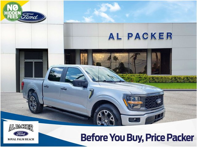 Used 2024 Ford F150 STX
