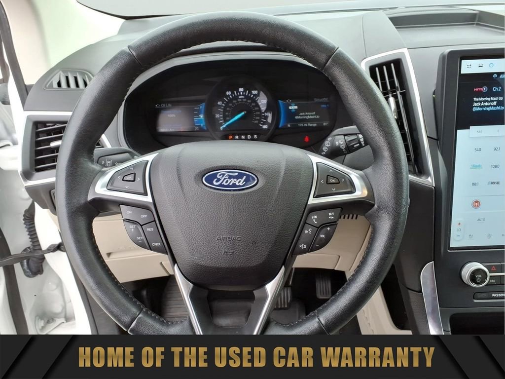 Used 2022 Ford Edge Titanium w/ Cargo Accessory Package AWD/4WD image 21