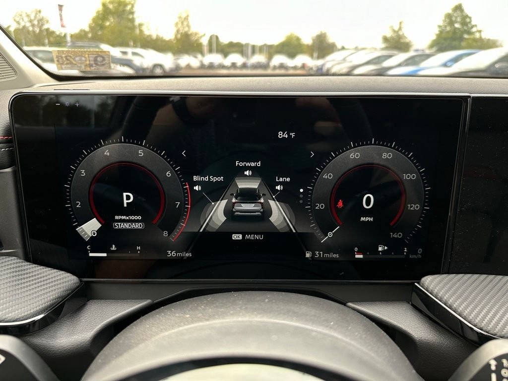 New 2025 Nissan Kicks SR w/ SR Premium Package AWD/4WD image 22