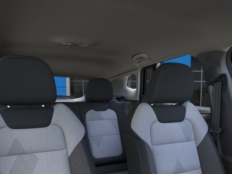 New 2026 Chevrolet Trax LS w/ LS Convenience Package FWD image 25