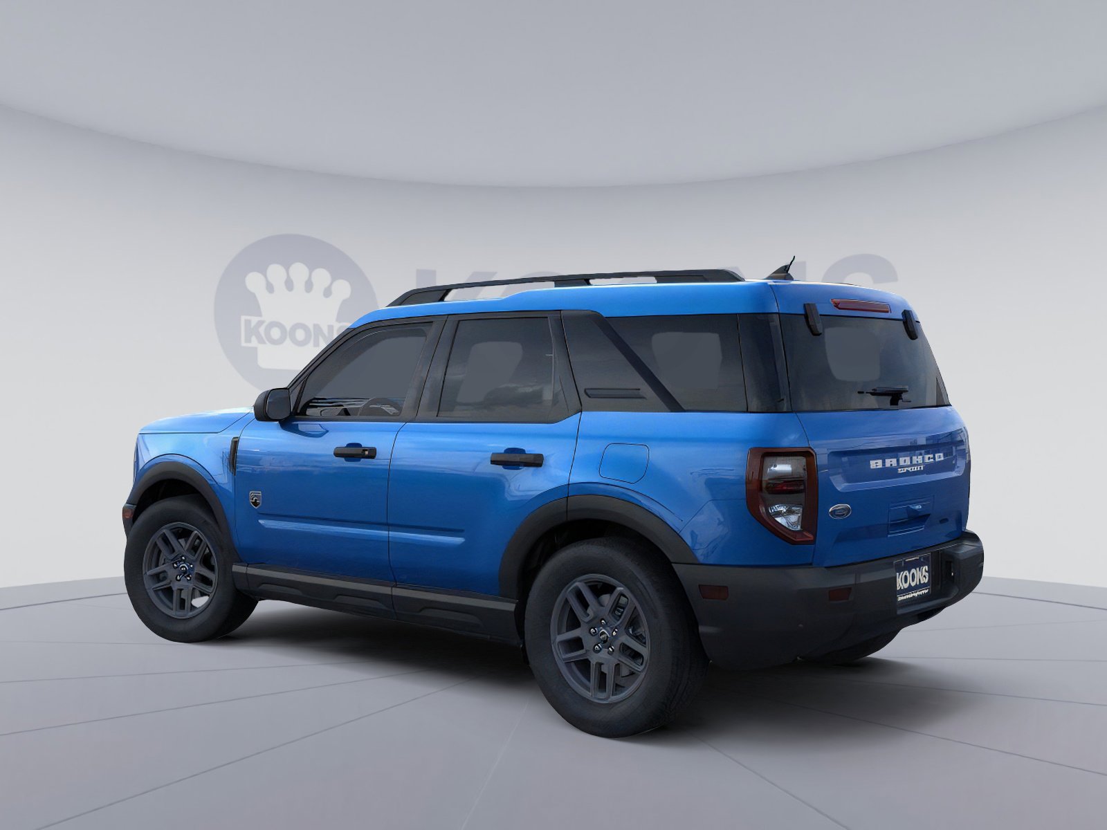 New 2025 Ford Bronco Sport Big Bend image 5
