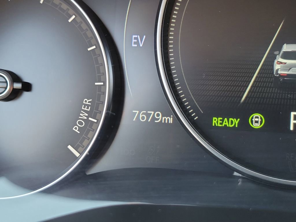 Certified 2025 MAZDA CX-50 2.5 Hybrid w/ Weather Package image 27