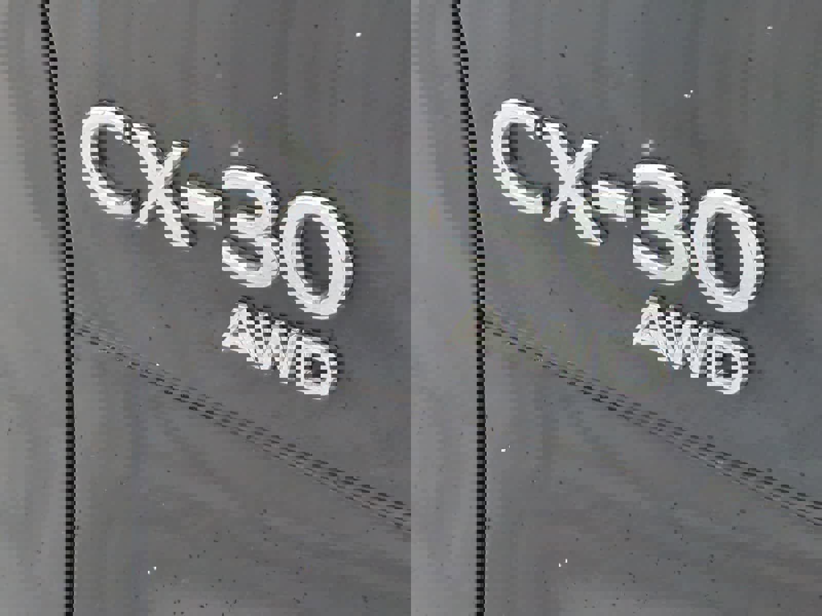 Used 2025 MAZDA CX-30 2.5 Turbo w/ Premium Package image 12