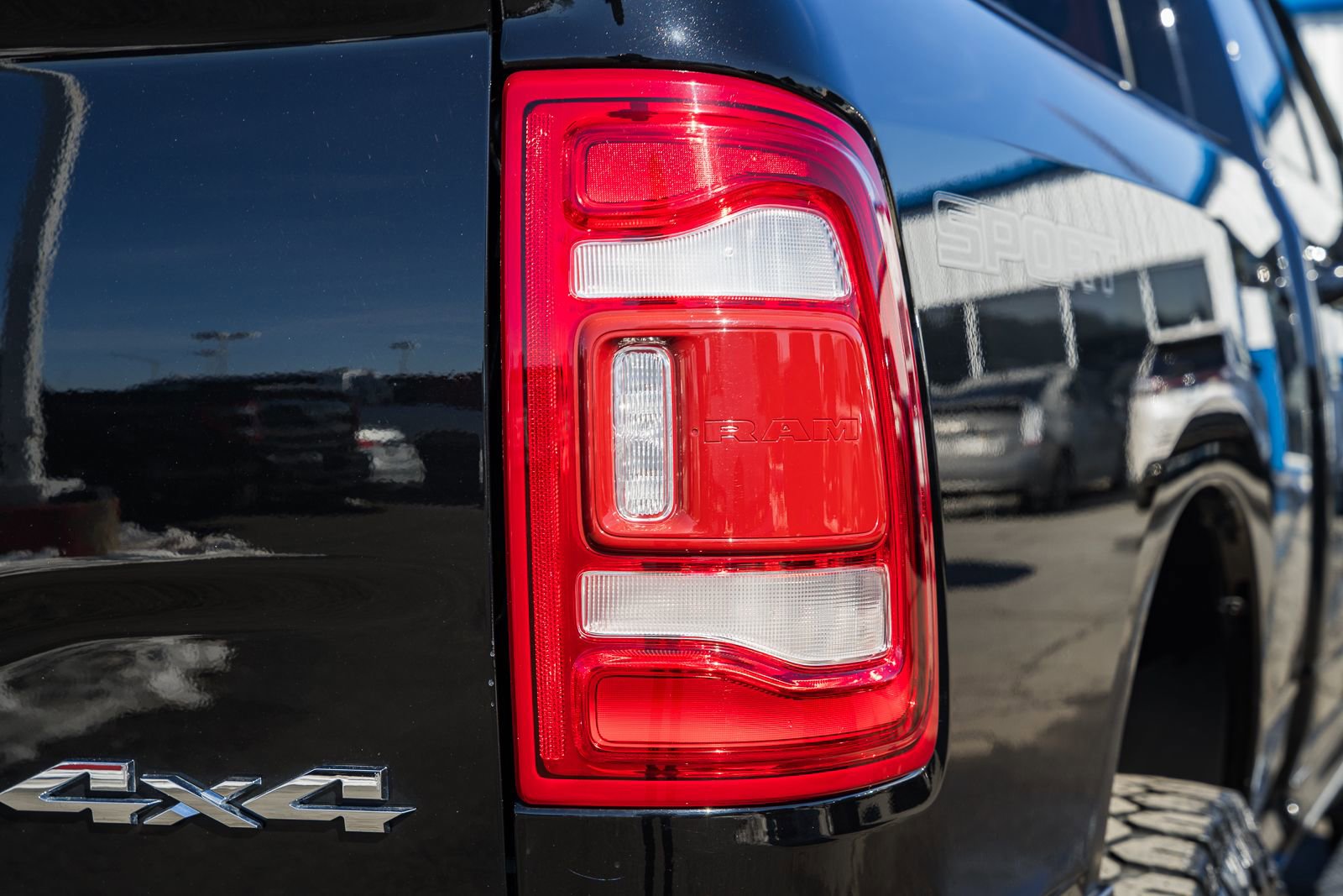 Used 2023 RAM 2500 Laramie image 7