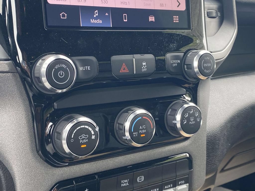 New 2026 RAM 3500 Tradesman AWD/4WD image 46