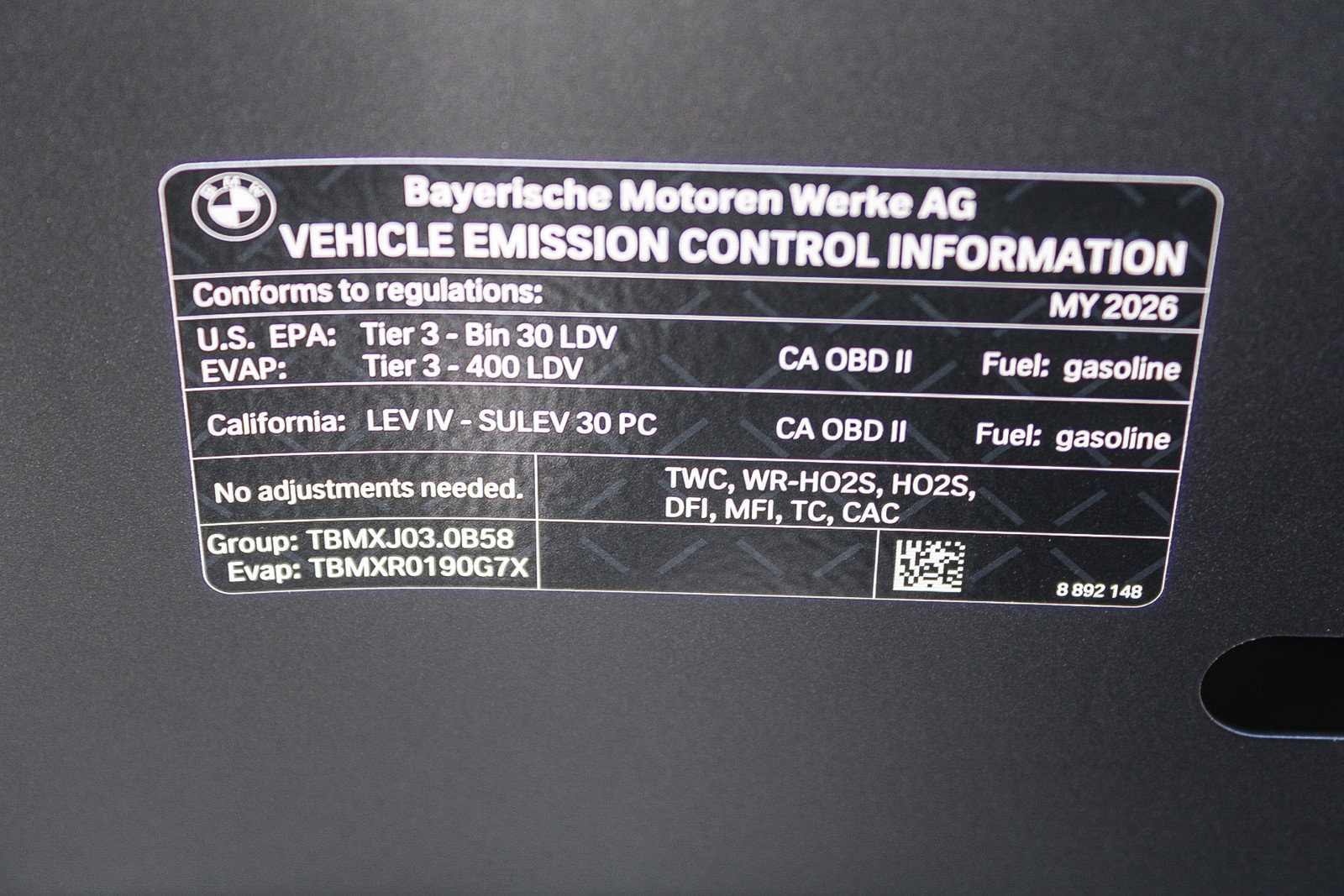 Used 2026 BMW 740i 740i w/ Premium Package image 28