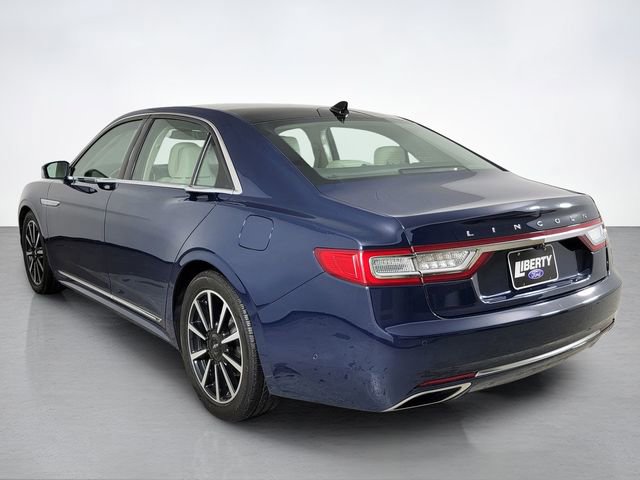 Used 2020 Lincoln Continental Reserve AWD/4WD image 5