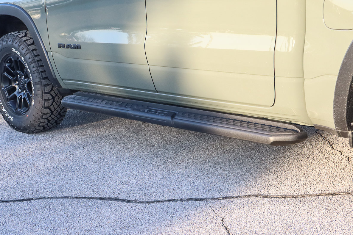 New 2026 RAM 1500 Rebel w/ G/T Package image 8