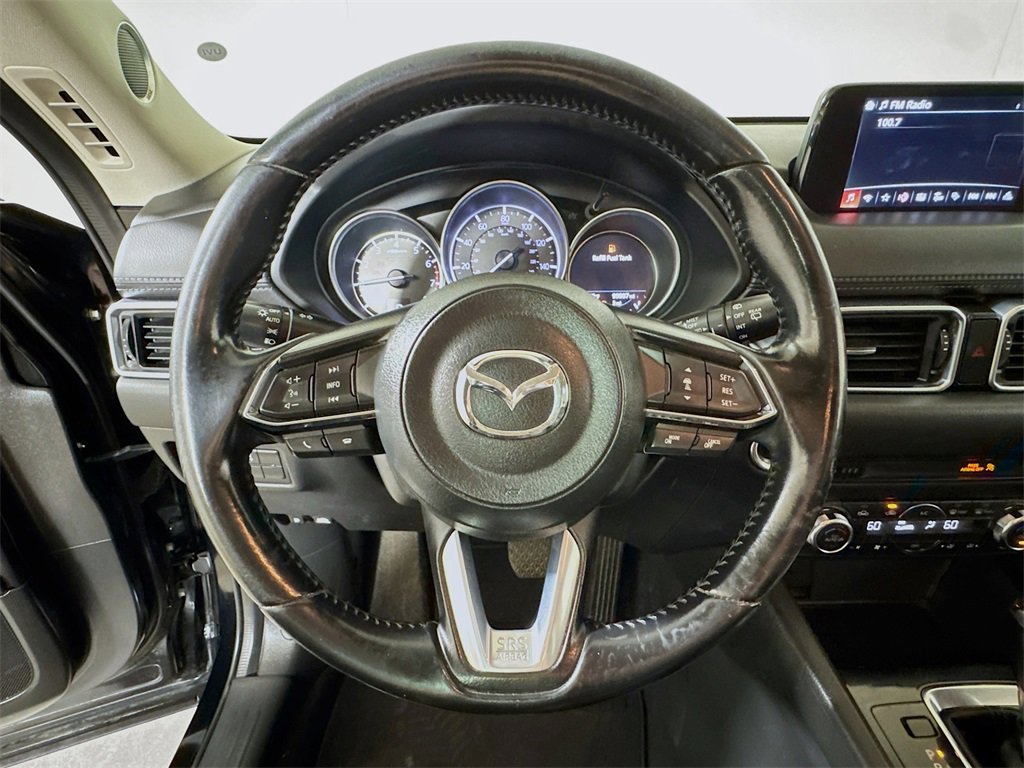 Used 2018 MAZDA CX-5 Touring w/ Preferred Equipment Package image 9