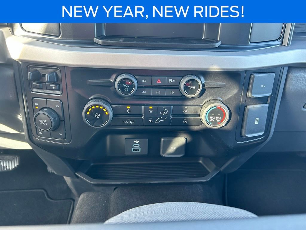 New 2026 Ford F350 XL w/ STX Appearance Package image 28