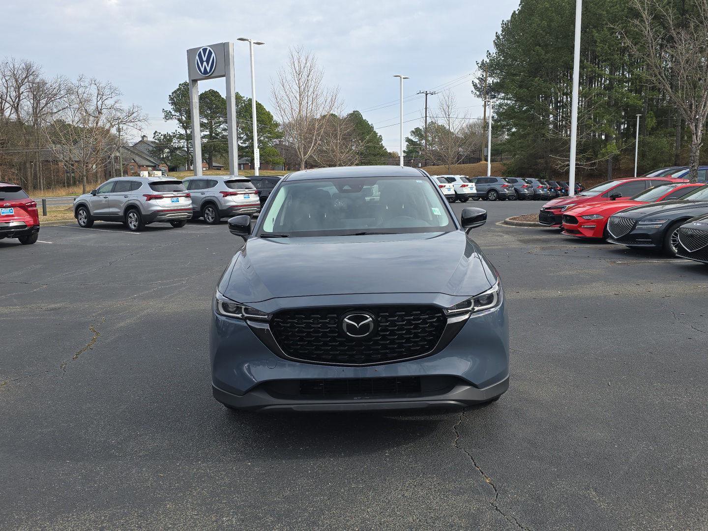 Used 2024 MAZDA CX-5 Carbon Edition image 2