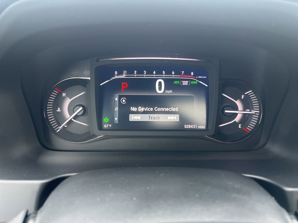 Used 2023 Honda Passport TrailSport image 14