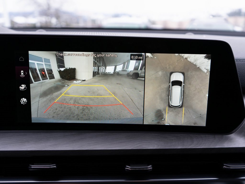 New 2025 Kia Telluride SX X-Line image 27