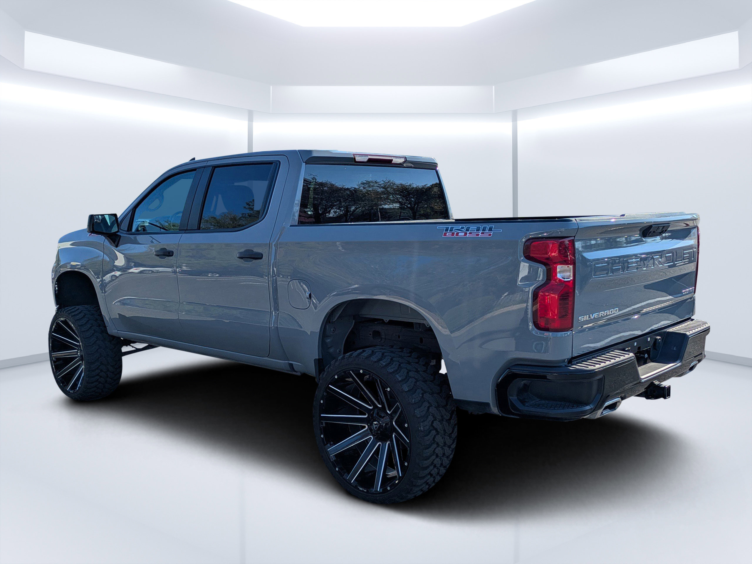 Used 2025 Chevrolet Silverado 1500 Custom Trail Boss image 5