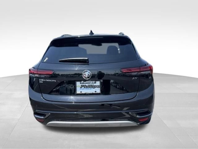 Used 2023 Buick Envision Preferred w/ Sport Touring Package AWD/4WD image 11