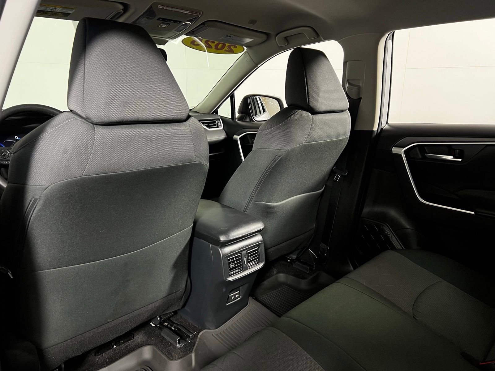 Certified 2025 Toyota RAV4 XLE image 21