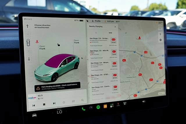Used 2025 Tesla Model 3 Long Range RWD image 28