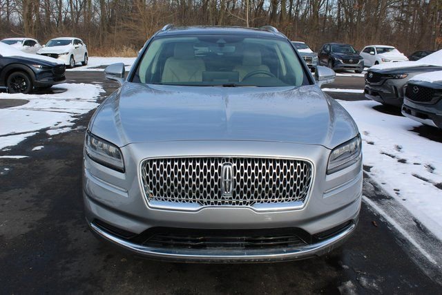 Certified 2022 Lincoln Nautilus Reserve image 10