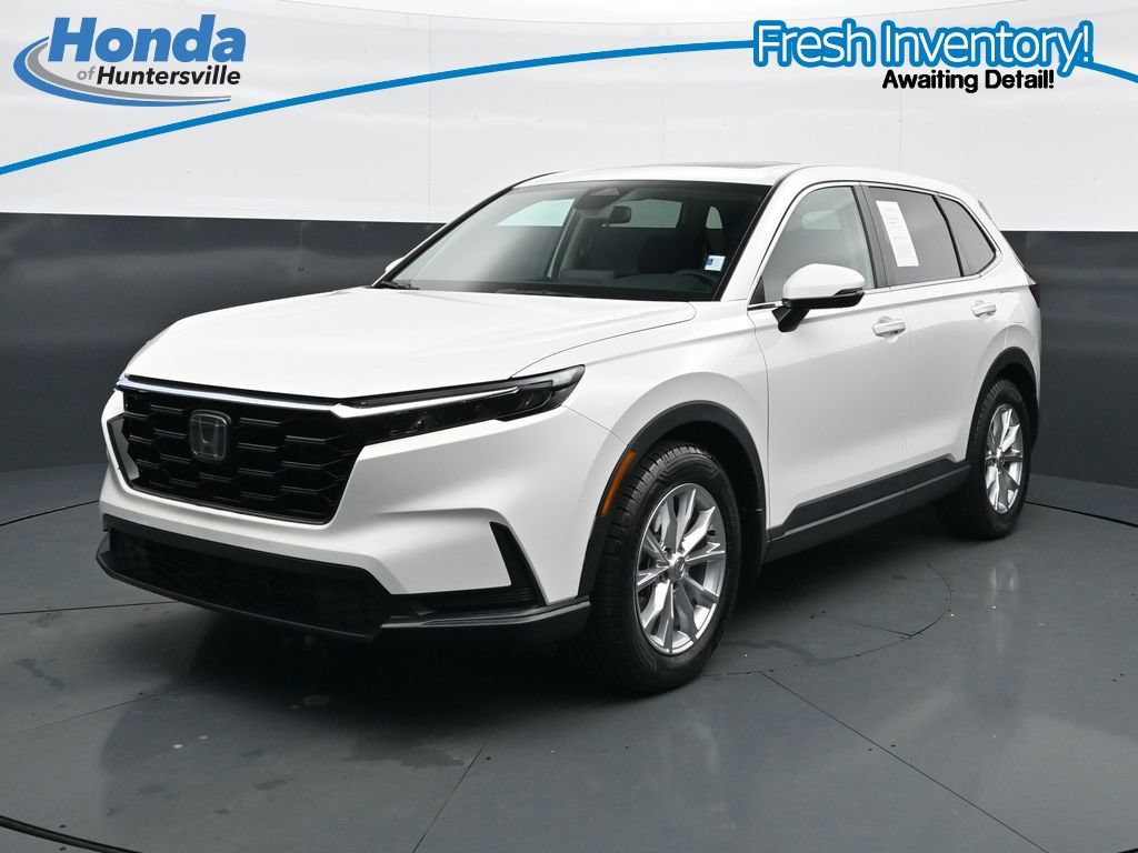 Used 2024 Honda CR-V EX image 4