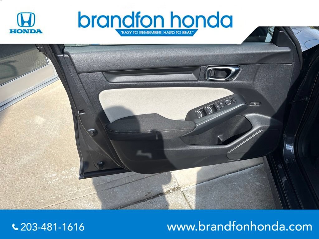Used 2024 Honda Civic LX image 11