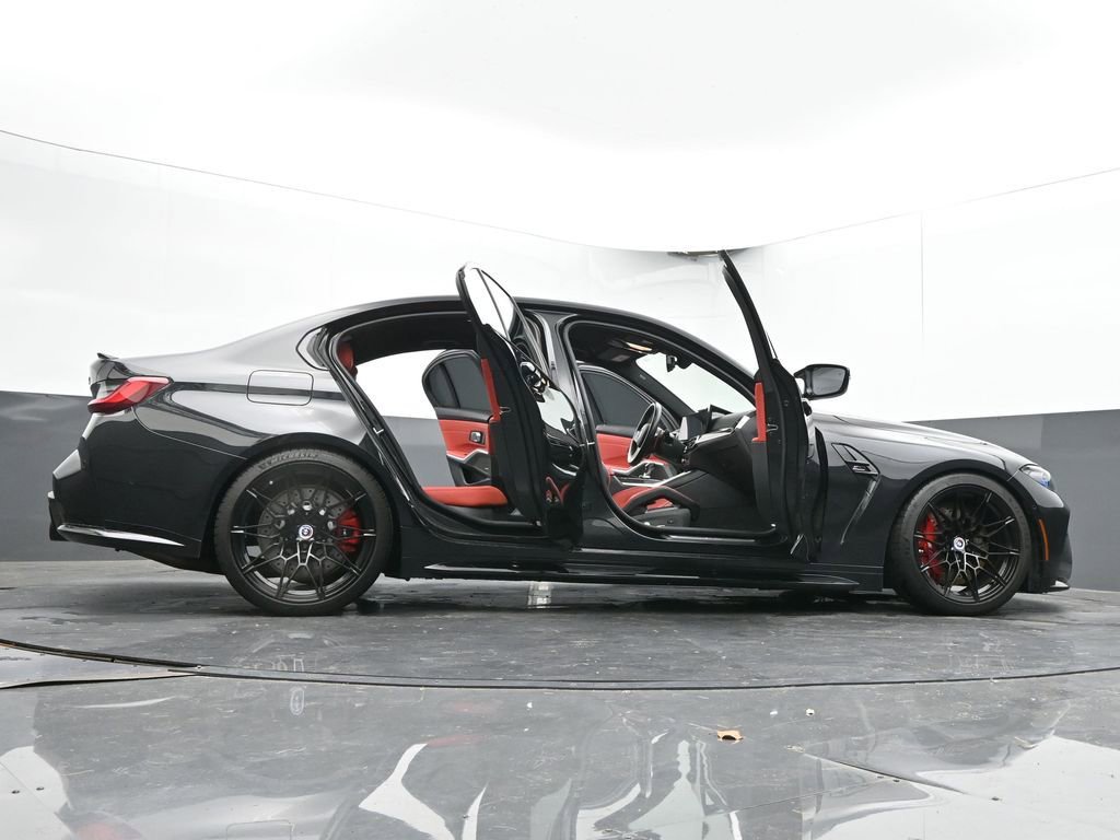 Used 2023 BMW M3 Competition w/ Executive Package image 69