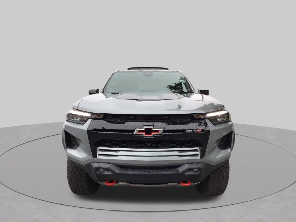 New 2026 Chevrolet Colorado ZR2 w/ Technology Package AWD/4WD image 15