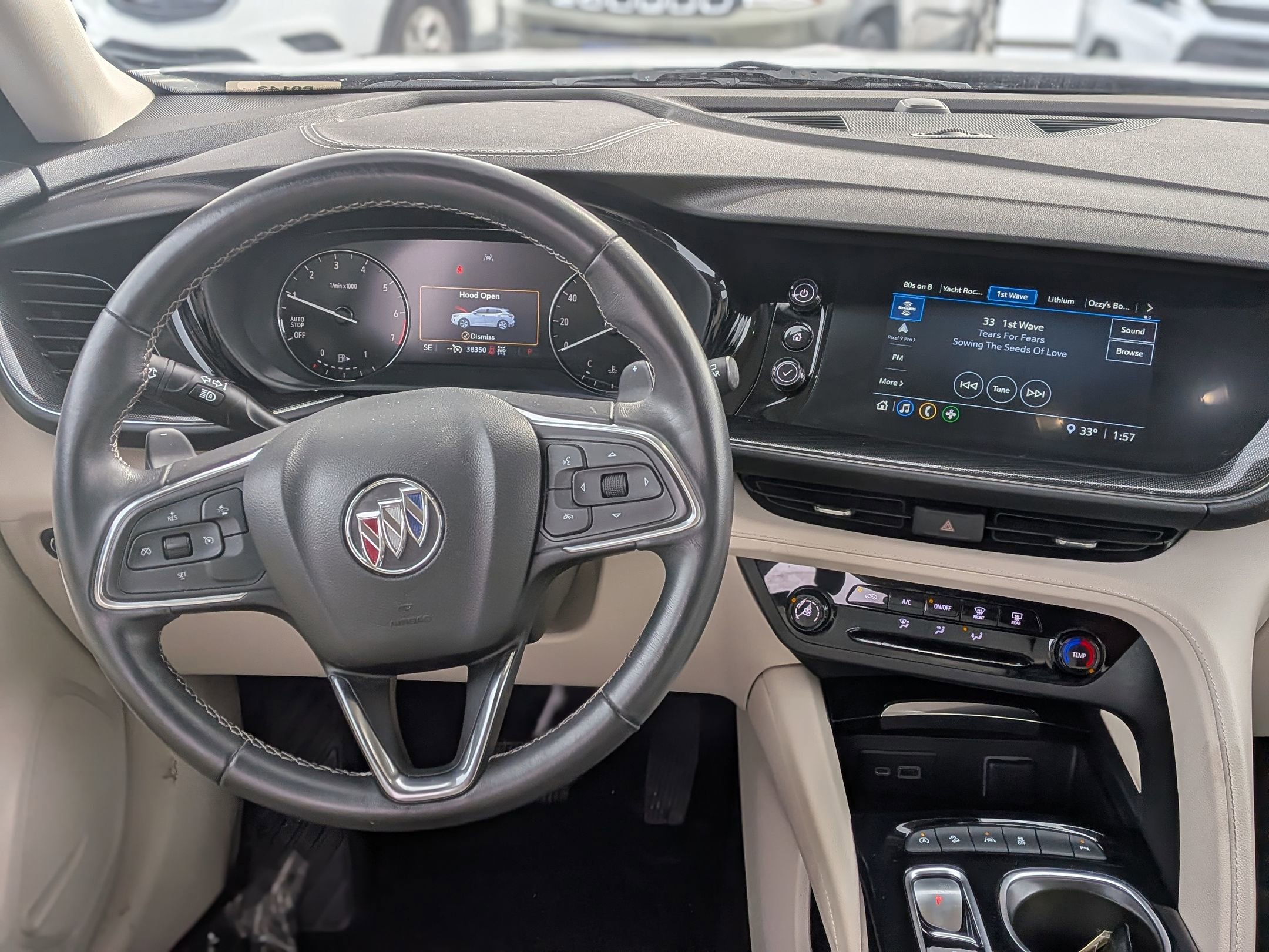Certified 2021 Buick Envision Preferred image 18