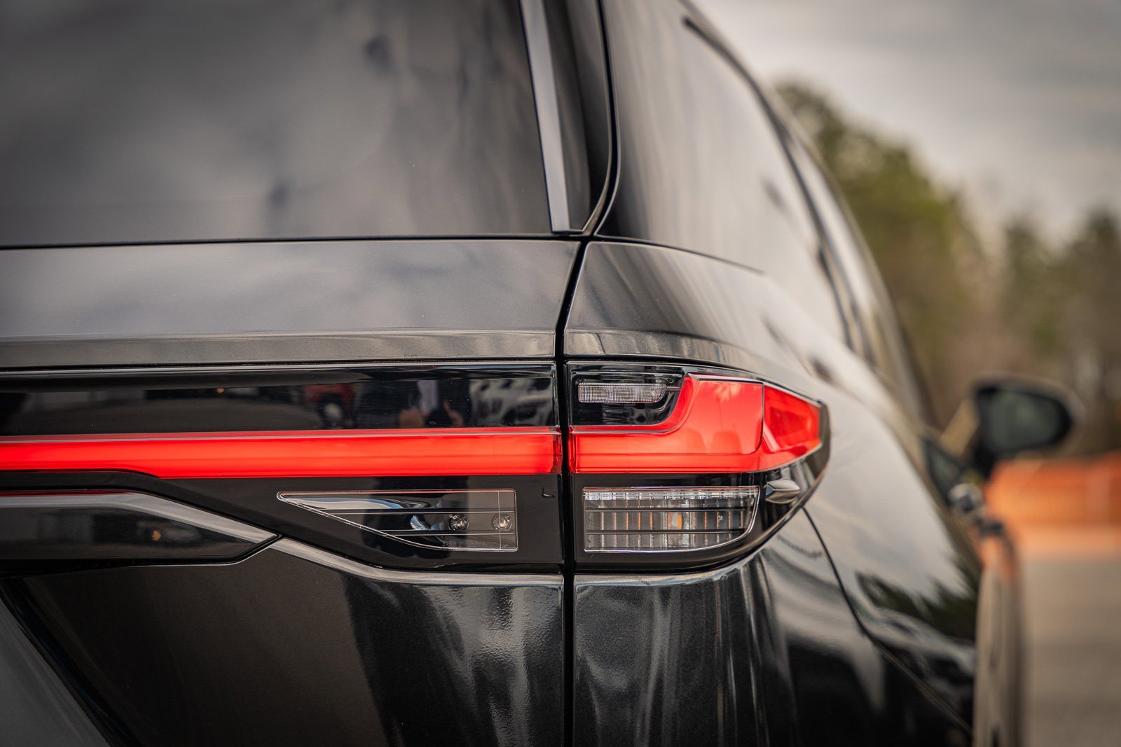 Used 2025 Lexus TX 500h AWD image 18