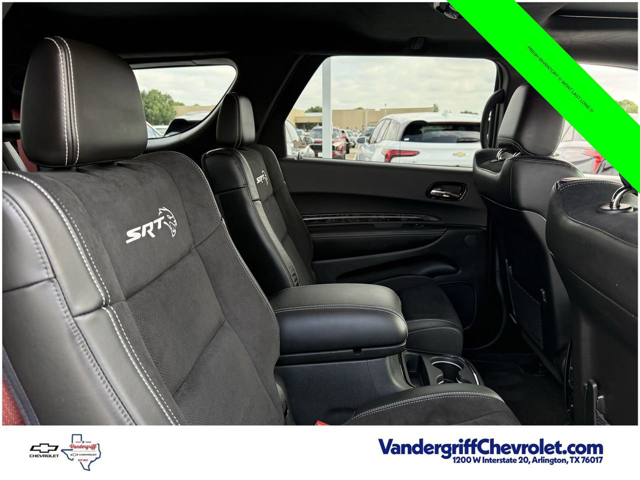 Used 2021 Dodge Durango SRT Hellcat w/ Premium Interior Group AWD/4WD image 25