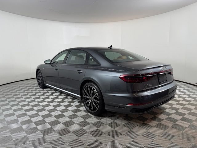 New 2027 Audi A8 L 3.0T AWD/4WD image 5