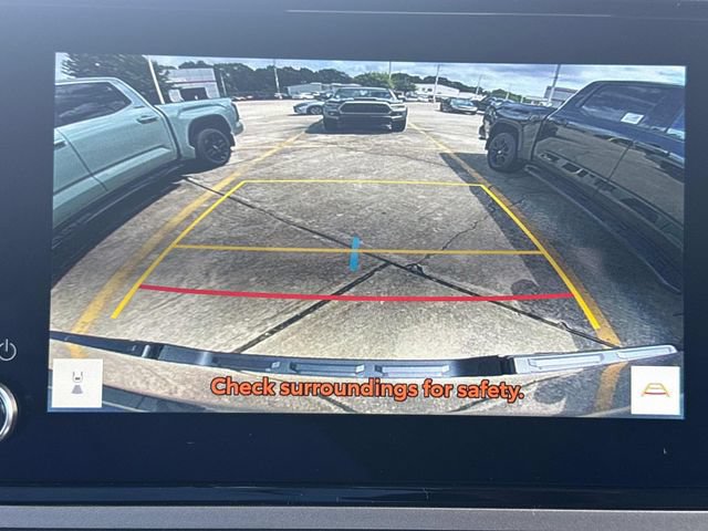 New 2026 Toyota Tundra SR5 RWD image 27