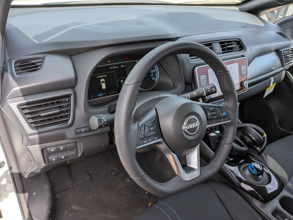 New 2025 Nissan Leaf SV Plus FWD image 35