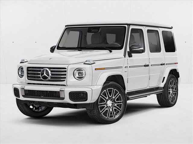 New 2026 Mercedes-Benz G 580 w/ EQ Technology