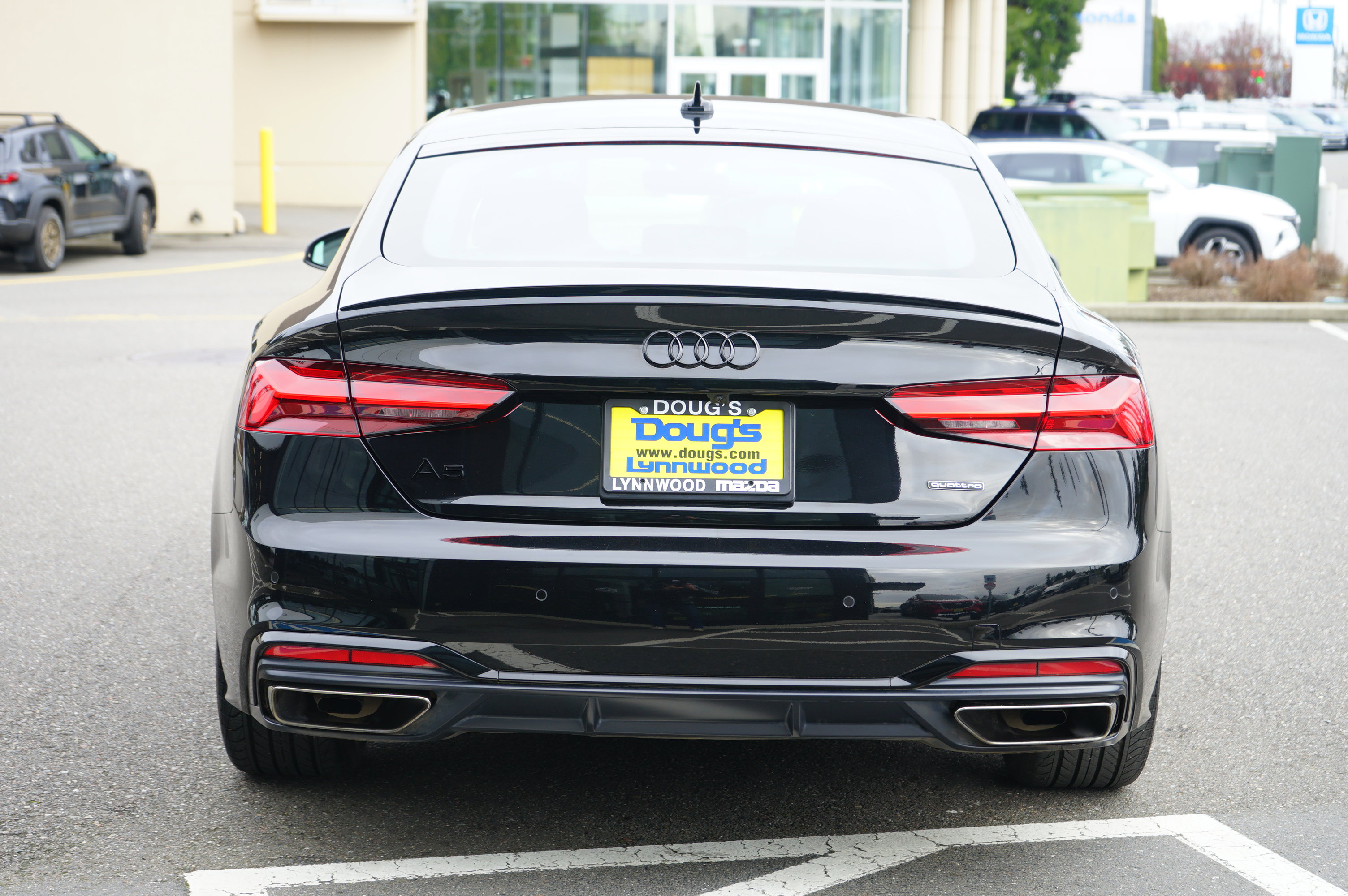 Used 2023 Audi A5 2.0T Premium Plus w/ Premium Plus image 5