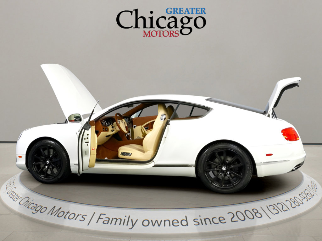 Used 2012 Bentley Continental GT image 16