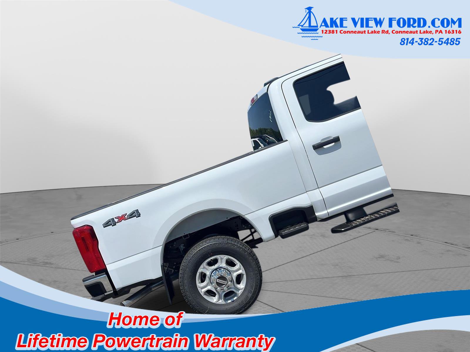 New 2025 Ford F350 XLT w/ Snow Plow Prep Package image 23