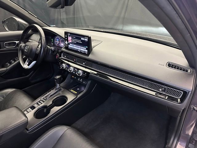 Used 2022 Honda Civic Sport Touring image 17