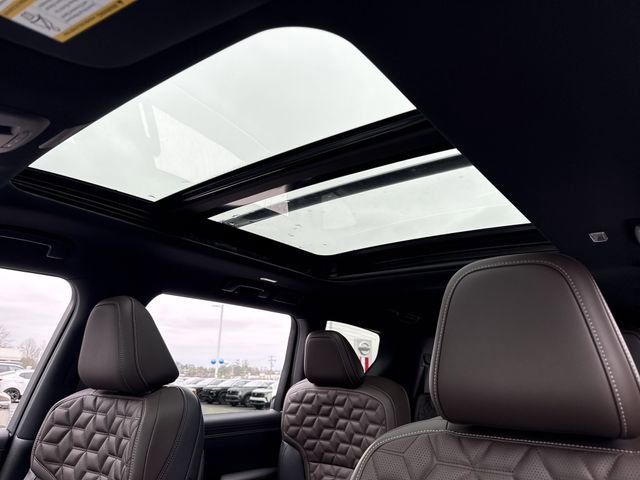 New 2026 Nissan Armada Platinum image 4