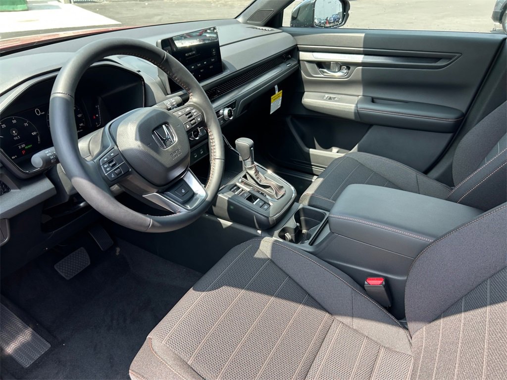 New 2026 Honda CR-V TrailSport image 11