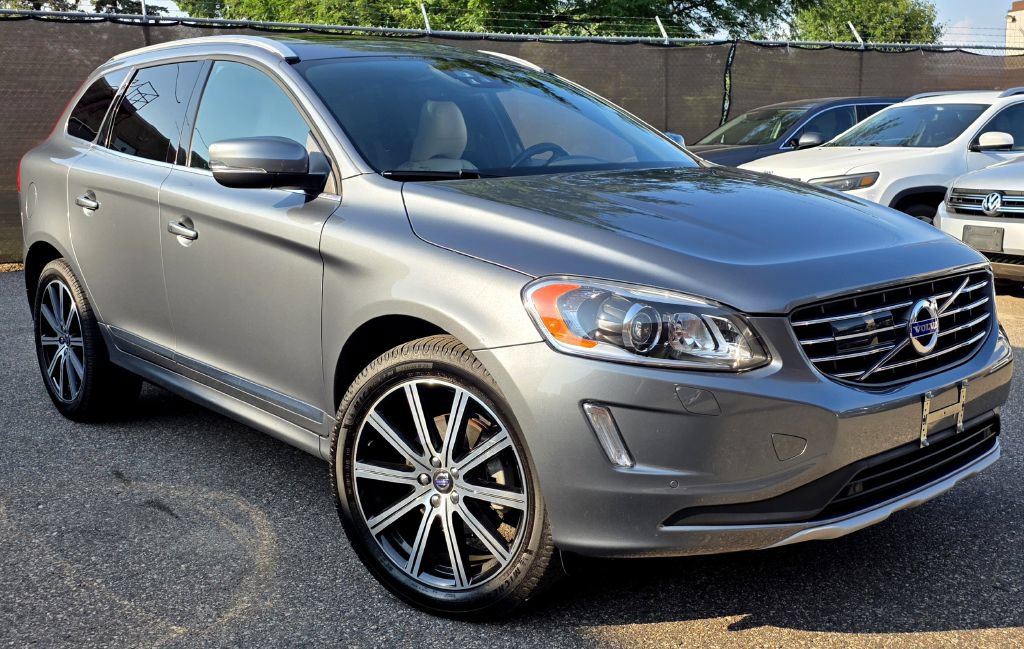 Used 2016 Volvo XC60 T6 Platinum w/ Inscription Package