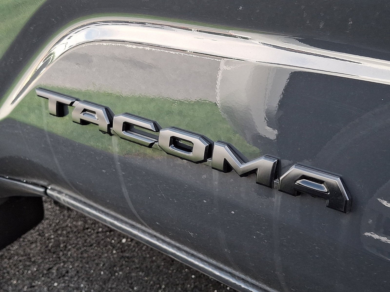 New 2026 Toyota Tacoma TRD Off-Road AWD/4WD image 5