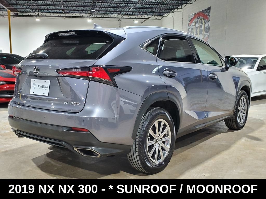 Used 2019 Lexus NX 300 FWD w/ Comfort Package image 10