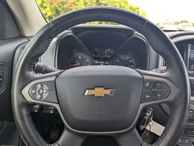 Used 2015 Chevrolet Colorado Z71 AWD/4WD image 28