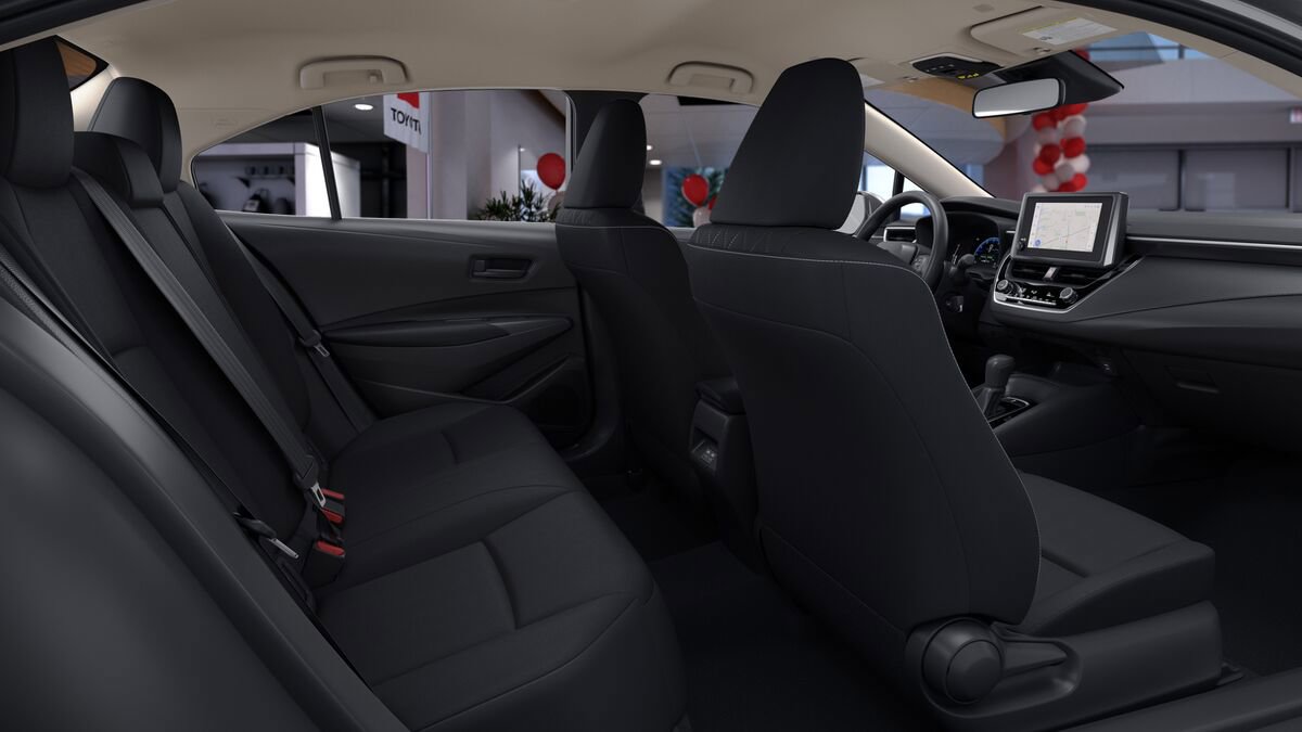 New 2026 Toyota Corolla LE image 21