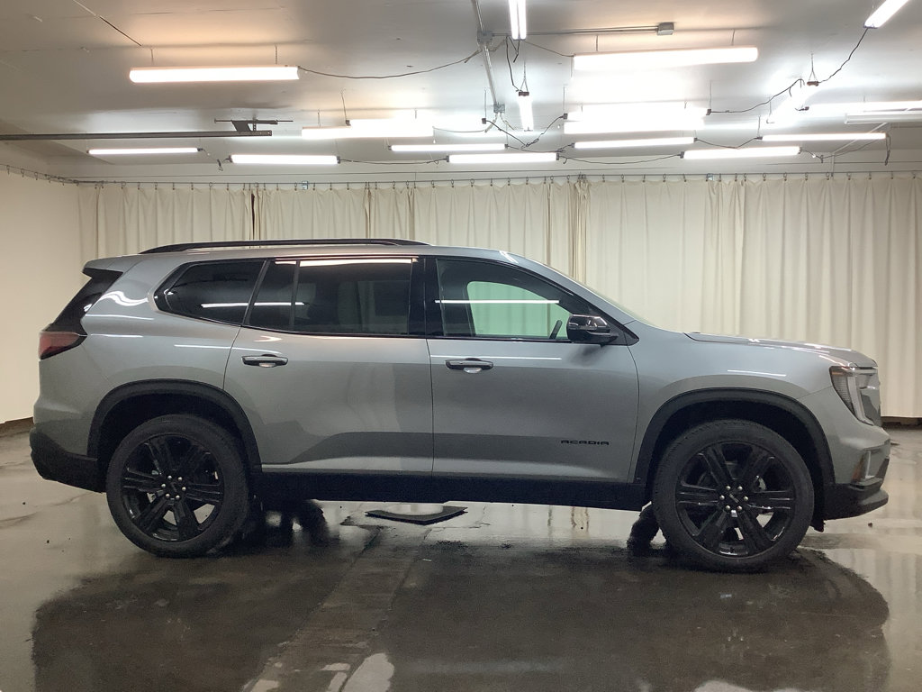 New 2026 GMC Acadia Elevation w/ Black Edition image 5