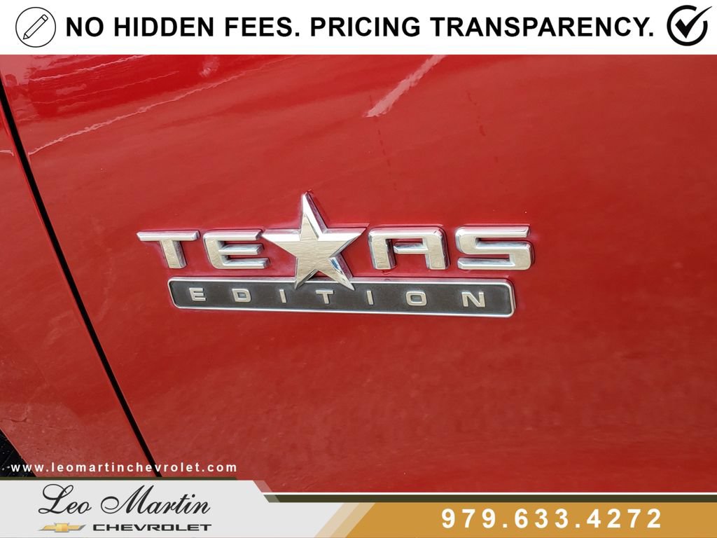 Used 2023 Chevrolet Silverado 1500 LTZ RWD image 9
