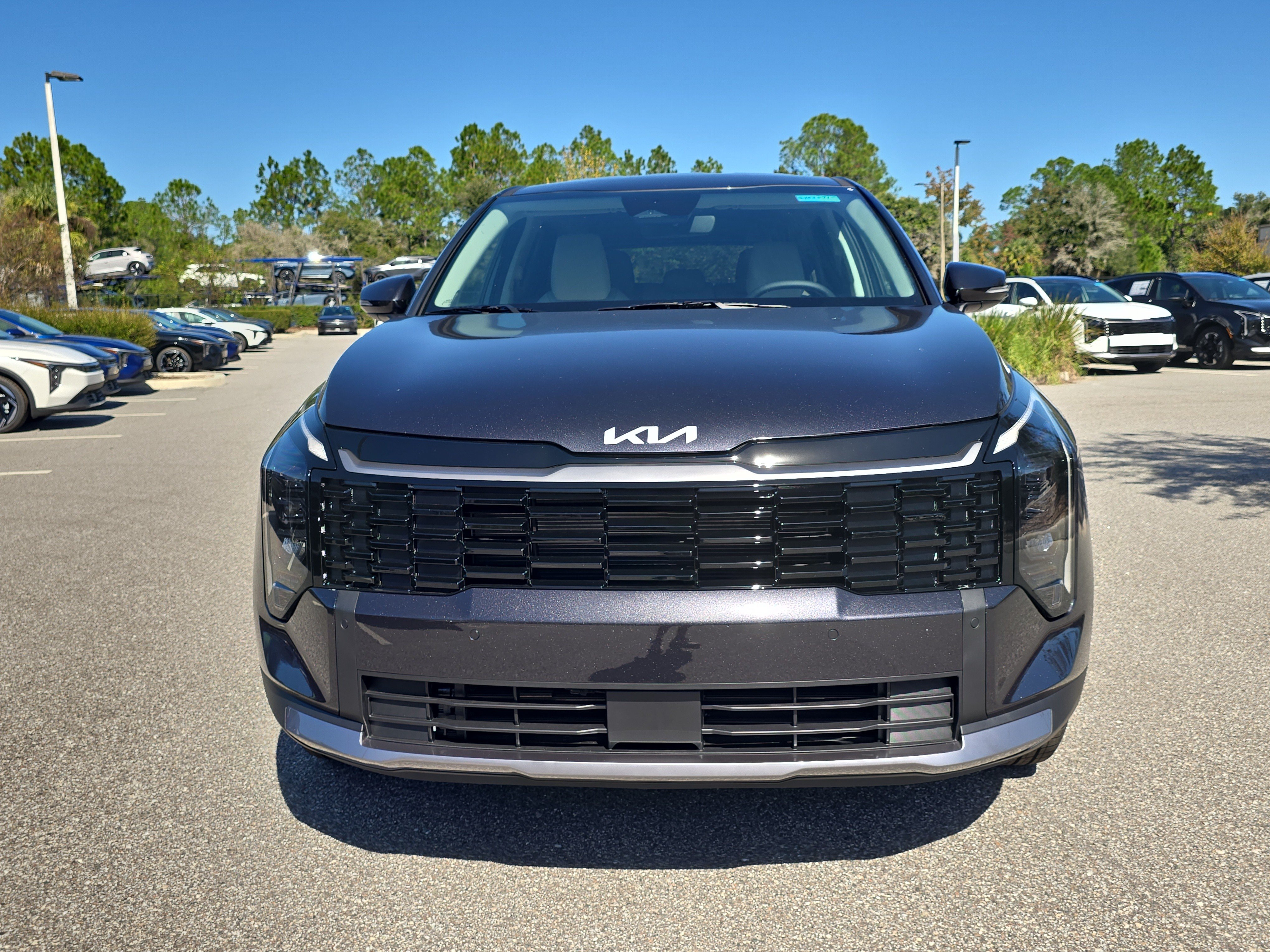 New 2027 Kia Sportage EX FWD image 3