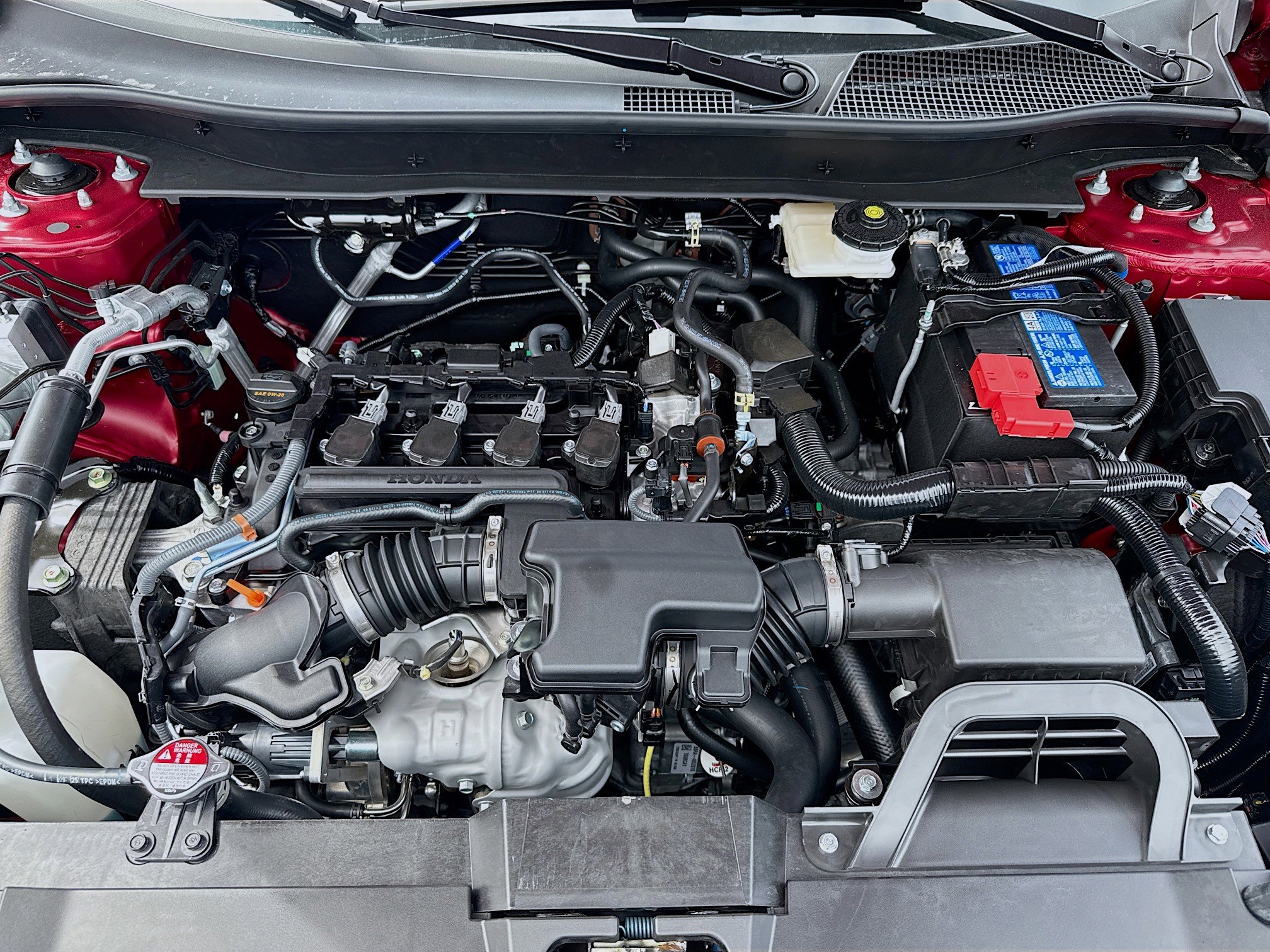 New 2026 Honda CR-V EX image 25